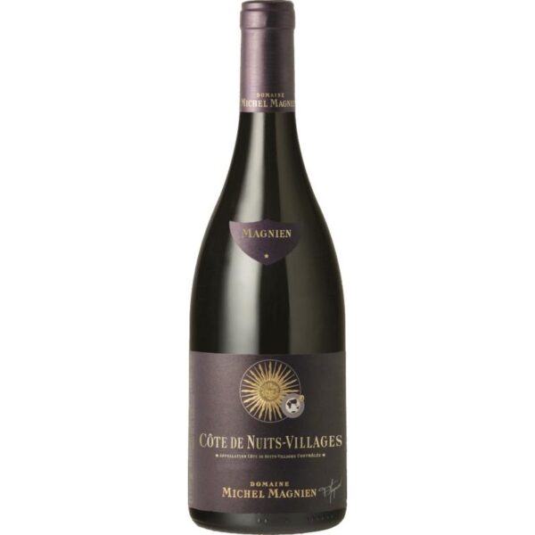Magnien Michel - Cote De Nuits Villages Rge - Rouge - 2019