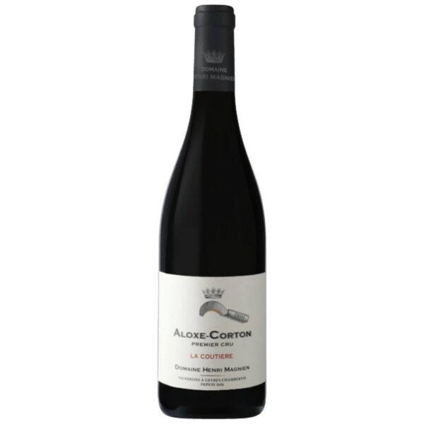 Magnien Henri - Aloxe Corton La Coutiere - Rouge - 2020