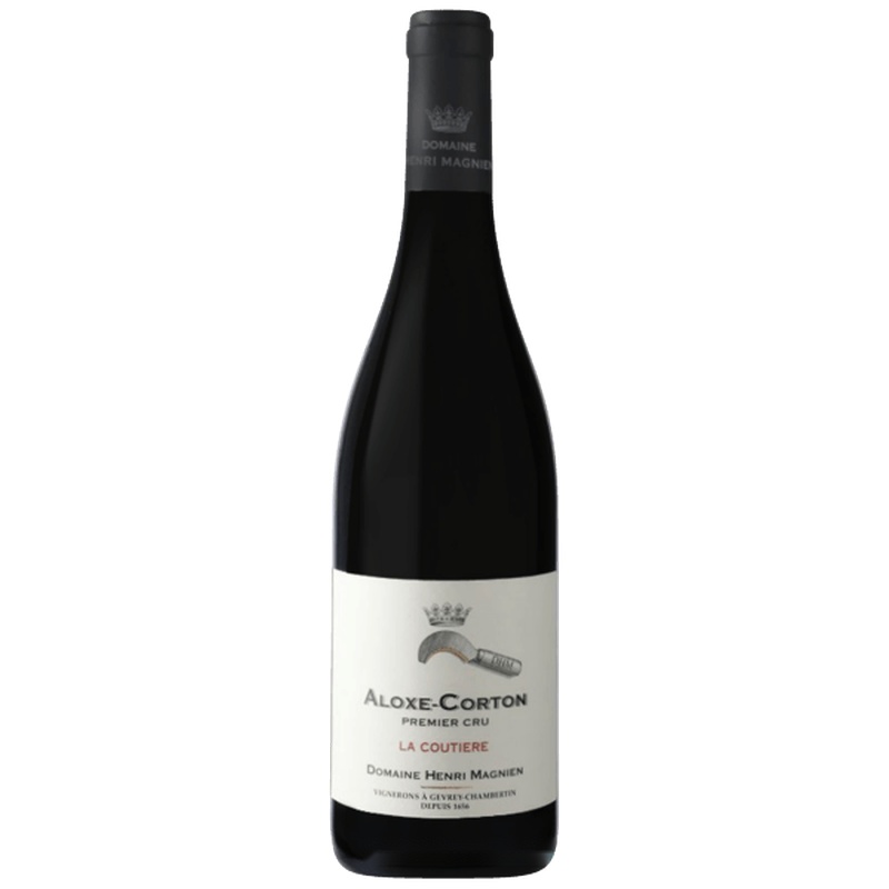 Magnien Henri - Aloxe Corton La Coutiere - Rouge - 2019