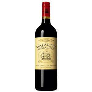 Malartic Lagraviere - Pessac Leognan Rouge - Rouge - 2022