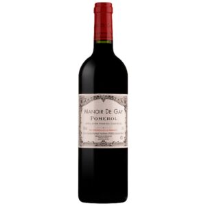 Manoir De Gay - Pomerol  - Rouge - 2020