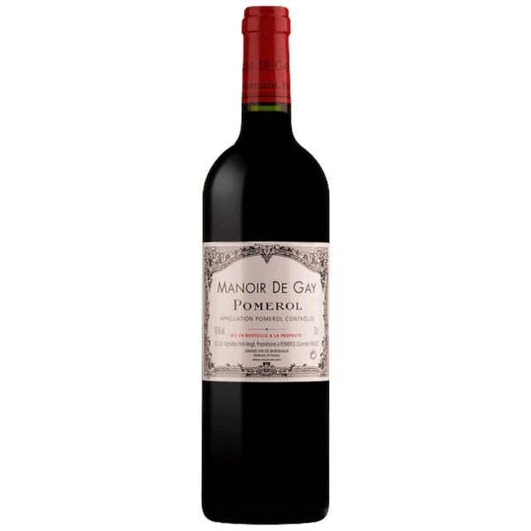 Manoir De Gay - Pomerol  - Rouge - 2020