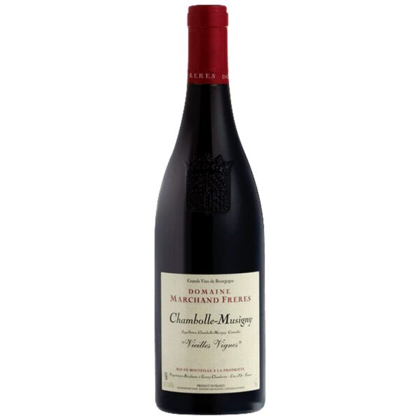 Marchand Freres - Chambolle Musigny V.V. - Rouge - 2021