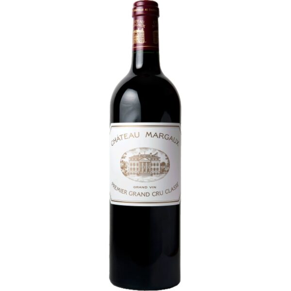 Margaux - Margaux - Rouge - 2007