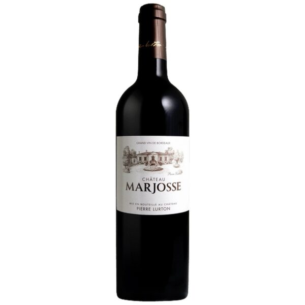 Marjosse - Bordeaux - Rouge - 2019