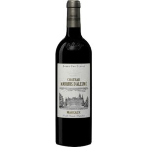 Marquis D'Alesme Becker - Margaux  - Rouge - 2022