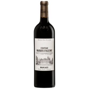 Marquis D'Alesme - Margaux - Rouge - 2021