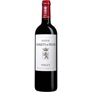 Marquis De Terme - Margaux - Rouge - 2019