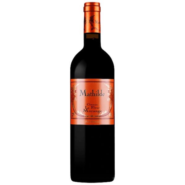 Mathilde  La Fleur Morange - St Emilion Grand Cru  - Rouge - 2016