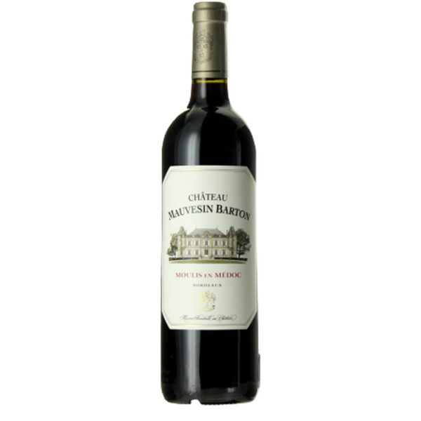 Mauvesin  Barton - Moulis - Rouge - 2021