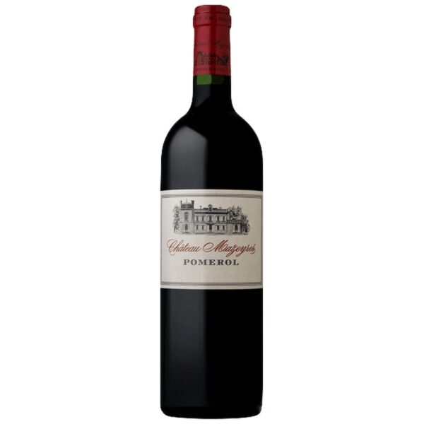 Mazeyres - Pomerol - Rouge - 2019