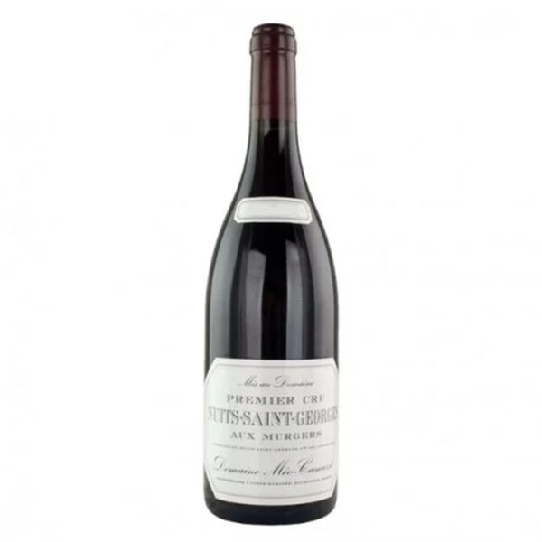 Meo Camuzet F&S - Nuits Saint Georges 1Er Cru - Rouge - 2021