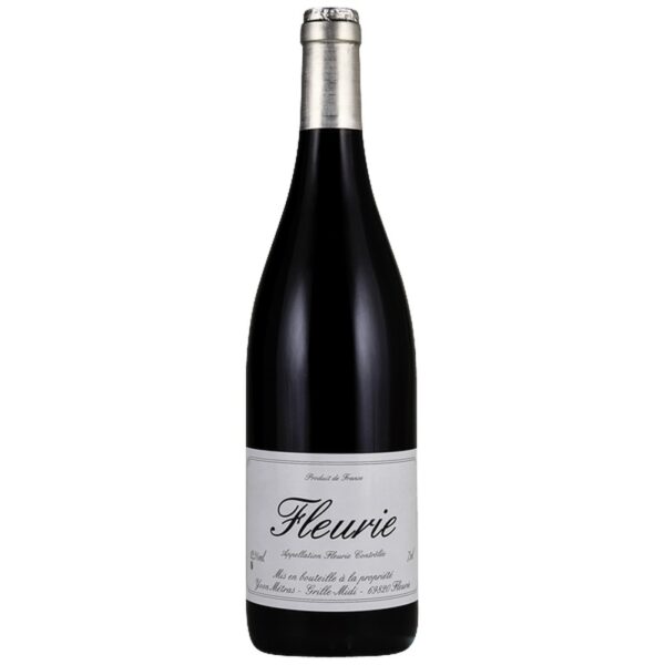 Metras Yvon - Fleurie - Rouge - 2021