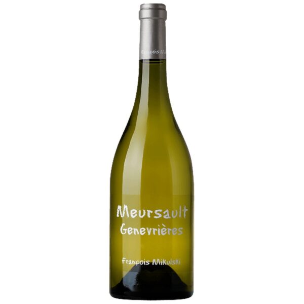 Mikulski F - Meursault Genevrieres - Blanc - 2011