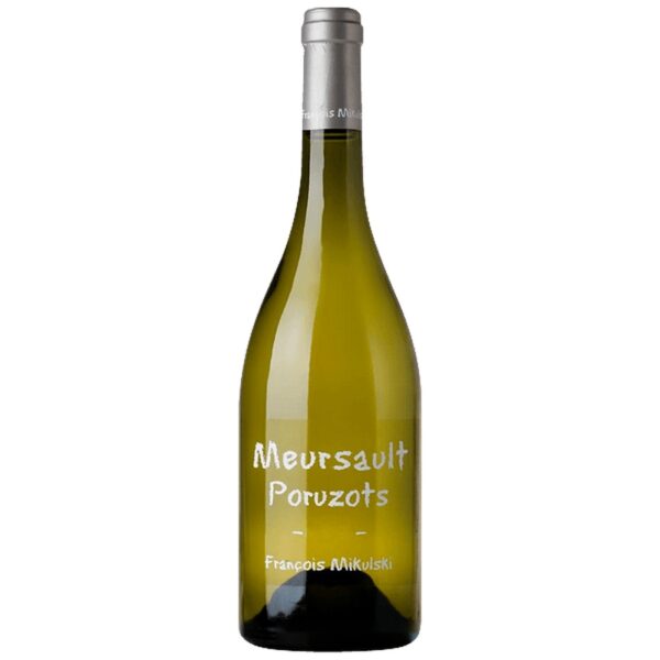 Mikulski F - Meursault Poruzots - Blanc - 2014