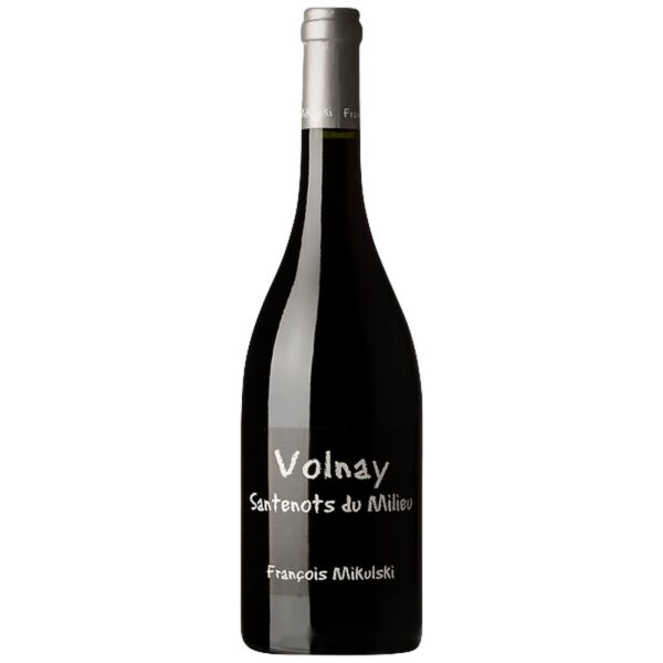 Mikulski F - Volnay Santenots Du Milieu - Rouge - 2023