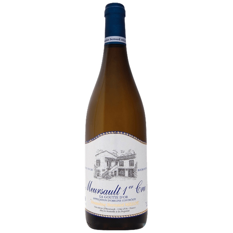 Millot Bernard - Meursault Goutte D'Or - Blanc - 2013