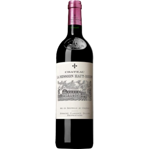 Mission Haut Brion - Pessac-Leo. Rouge - Rouge - 2023