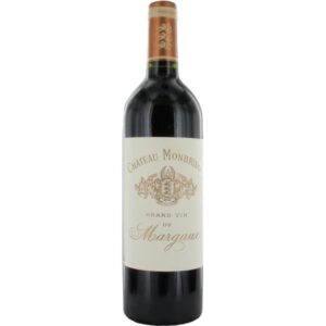 Monbrison - Margaux - Rouge - 2012