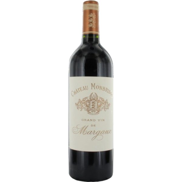 Monbrison - Margaux - Rouge - 2012