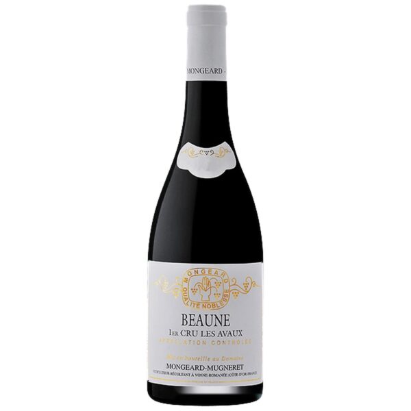 Mongeard Mugneret - Beaune Les Avaux - Rouge - 2020