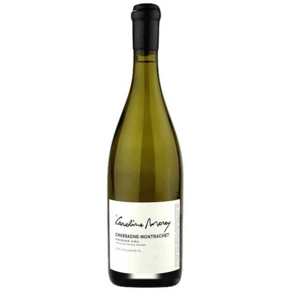 Morey Caroline - Chassagne Montrachet Caillerets - Blanc - 2017