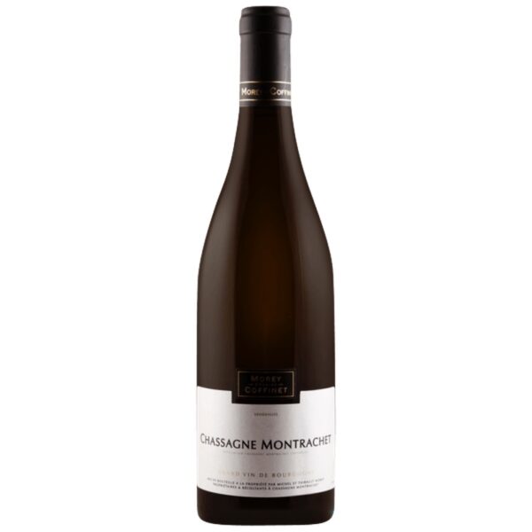 Morey Coffinet - Chassagne Montrachet - Blanc - 2023