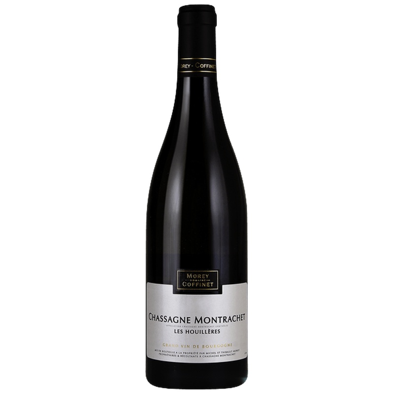 Morey Coffinet - Chassagne Montrachet Les Houilleres - Blanc - 2023