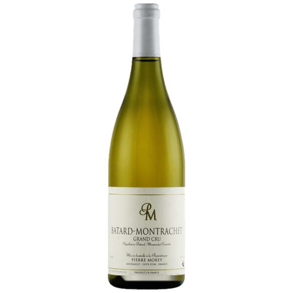 Morey Pierre - Batard Montrachet - Blanc - 2021