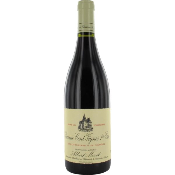 Morot Albert - Beaune Les Cent Vignes - Rouge - 2015