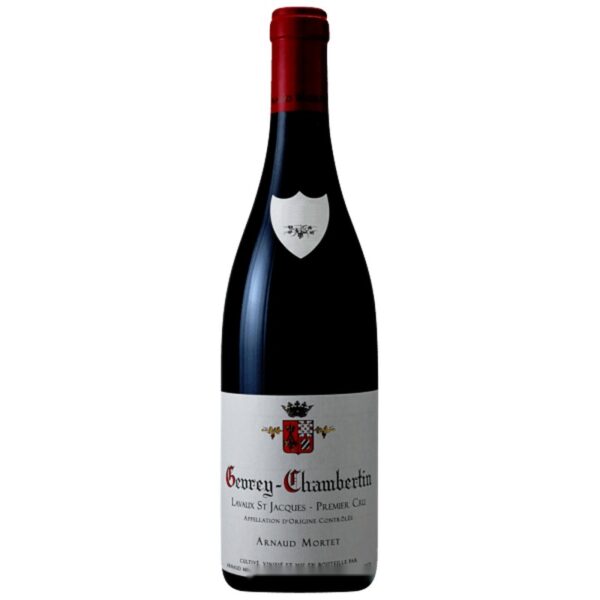 Mortet Arnaud - Gevrey Chambertin Lavaux Saint Jacques - Rouge - 2017