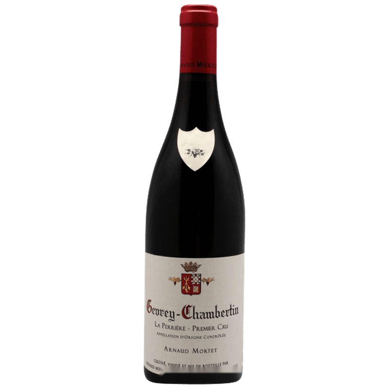 Mortet Arnaud - Gevrey Chambertin La Perriere - Rouge - 2021