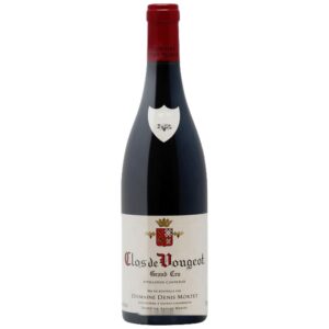 Mortet Denis - Clos De Vougeot - Rouge - 2015