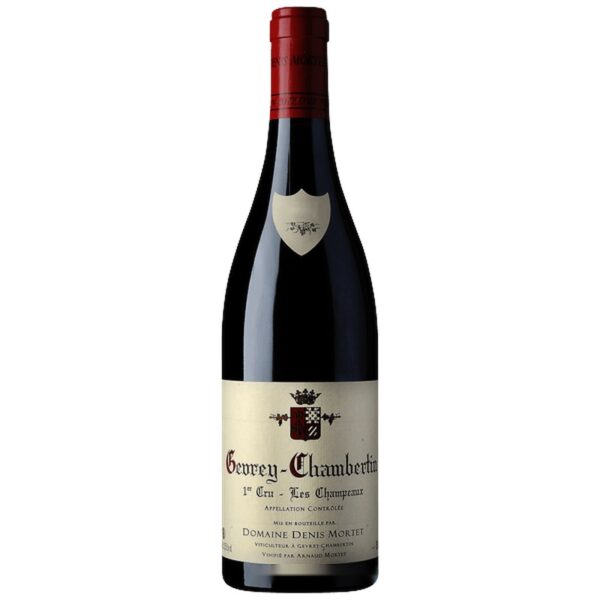 Mortet Denis - Gevrey Chambertin Les Champeaux - Rouge - 2021