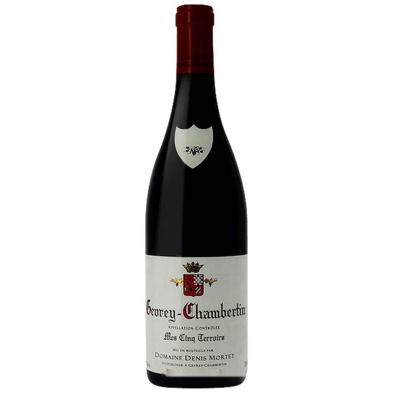 Mortet Denis - Gevrey Chambertin Mes Cinq Terroirs - Rouge - 2022