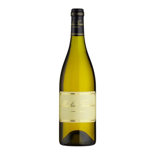 Moulin Touchais - Coteaux Du Layon - Blanc - 1982