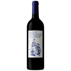 Moulin Du La Lagune - Haut Medoc - Rouge - 2019