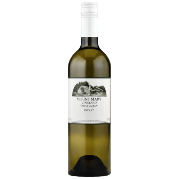 Mount Mary Vineyard Triolet - Yarra Valley Australia Blanc - Blanc - 2021