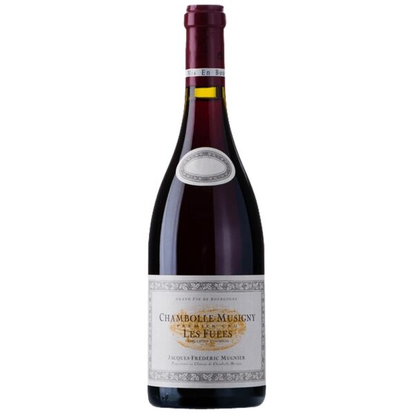Mugnier Jf - Chambolle Musigny Les Fuees - Rouge - 2021
