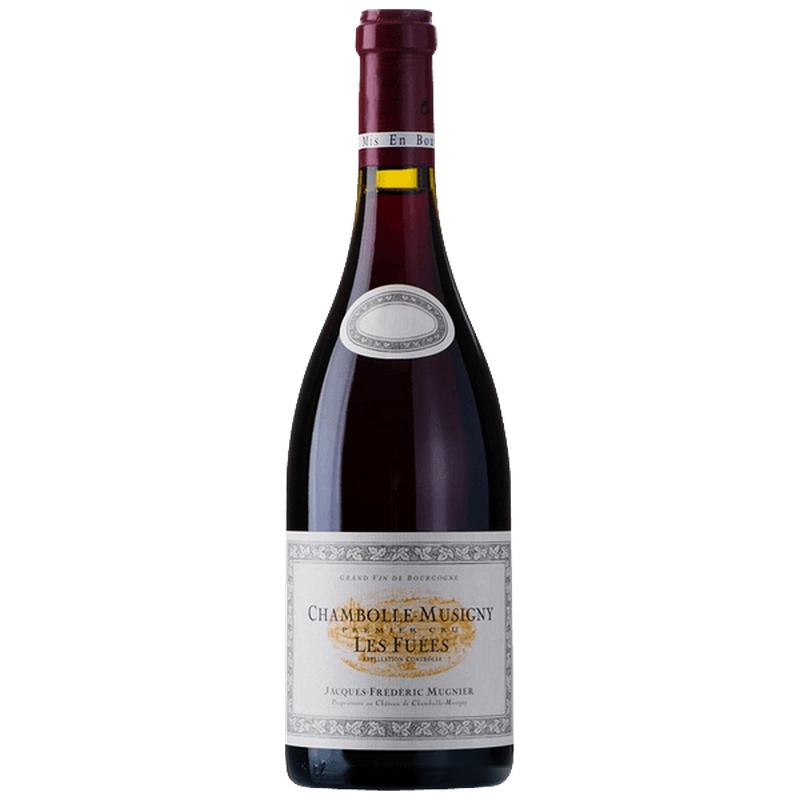 Mugnier Jf - Chambolle Musigny Les Fuees - Rouge - 2022