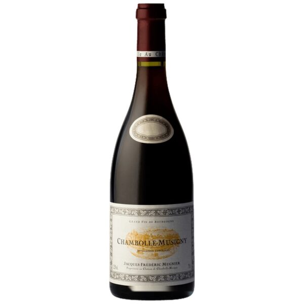 Mugnier Jf - Musigny - Rouge - 1988