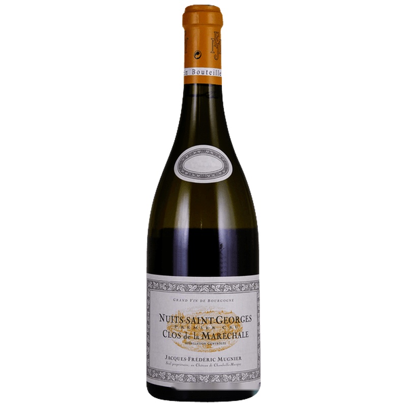 Mugnier Jf - Nuits Saint Georges Clos De La Marechale Blc - Blanc - 2018