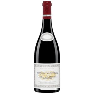 Mugnier Jf - Nuits Saint Georges Clos De La Marechale - Rouge - 2018