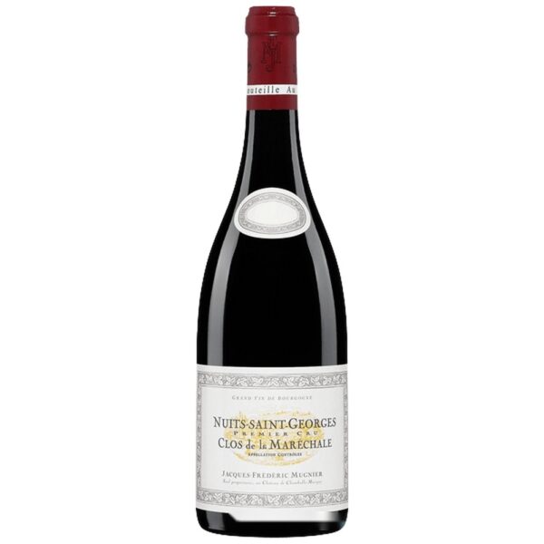 Mugnier Jf - Nuits Saint Georges Clos De La Marechale - Rouge - 2020