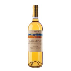 Moscato Passito “La Bella Estate” - Vite Colte - Piémont - Blanc - 2020