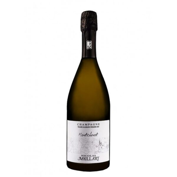 Nicolas Maillart - Champagne Montchenot - Champagne - 2018