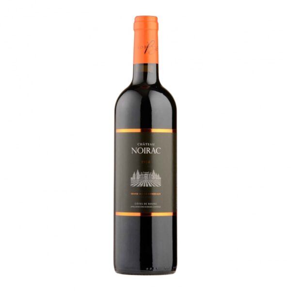 Noirac - Côtes De Bourg - Rouge - 2010