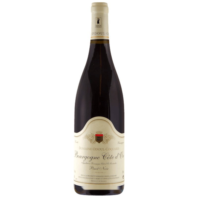 Odoul-Coquard - Bourgogne Cote D'Or Pinot Noir - Rouge - 2020