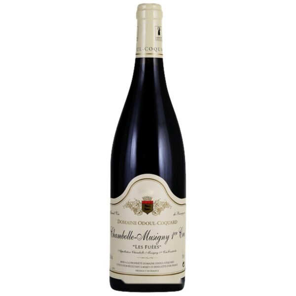 Odoul-Coquard - Chambolle Musigny Les Fuees - Rouge - 2020