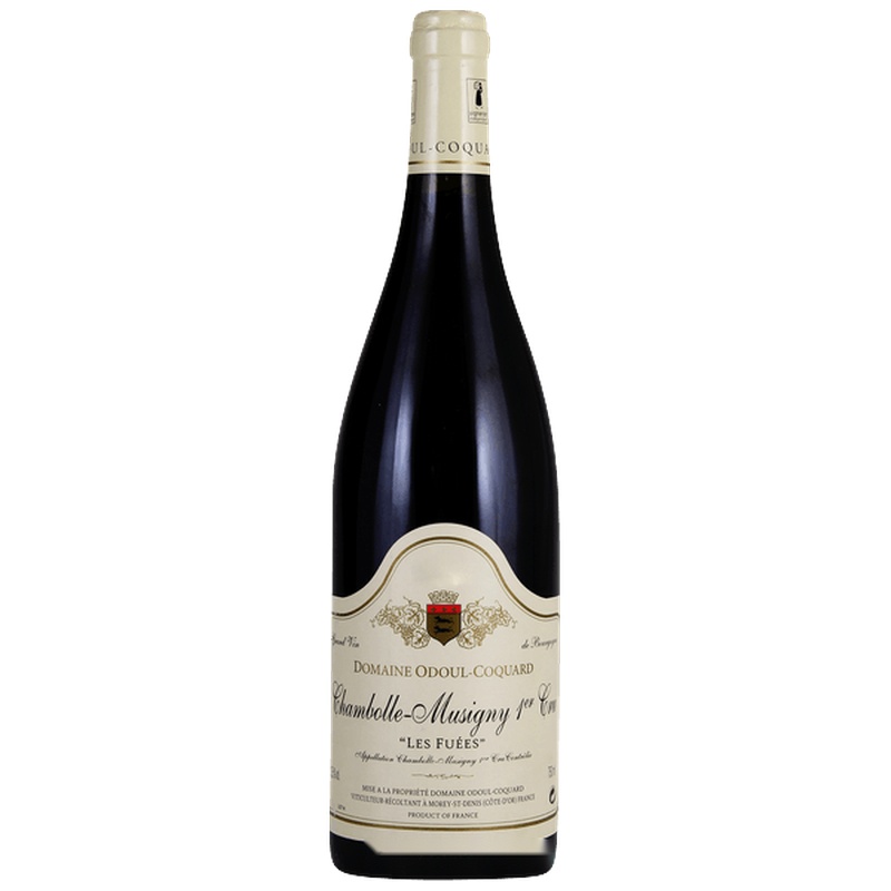 Odoul-Coquard - Chambolle Musigny Les Fuees - Rouge - 2020